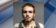 Man arrested after allegedly stealing tractor, ramming Polk County sheriff’s car during pursuit