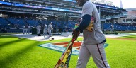 Michael Harris II blasts 3-run homer in Braves' win against Guardians