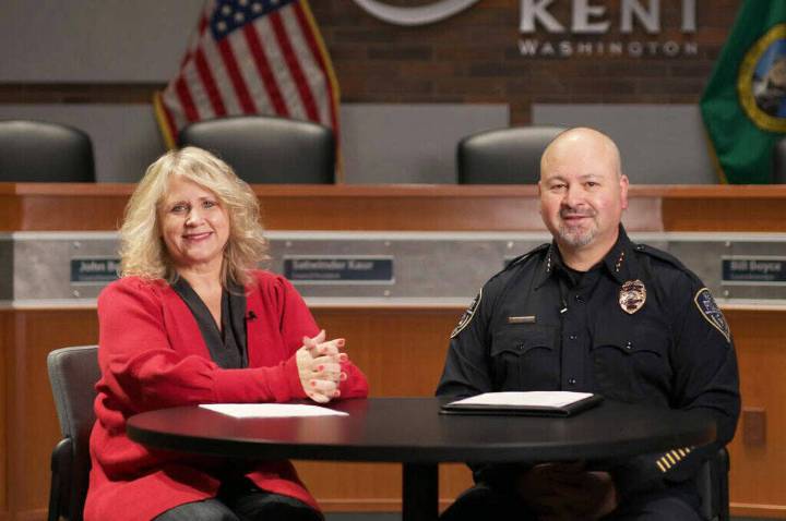 Kent community meeting to discuss police hiring practices