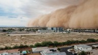 Is it going to rain in Phoenix Monday afternoon?