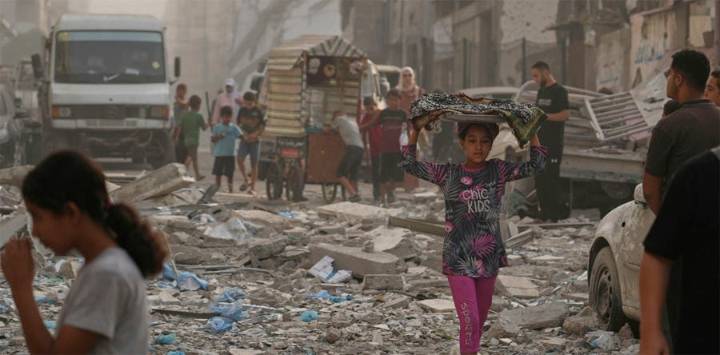 Israel mató al portavoz de Hamas en Gaza y promete perseguir a sus líderes incluso en el extranjero
