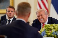 'Mr. Magoo': Trump mocked as an 'embarrassment' after summit slip