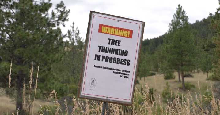 Look out for trail closures on Mount Helena and Mount Ascension