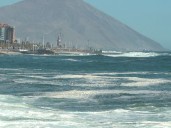 Síntesis regional de noticias: nuevo aviso de marejadas para la región