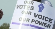 "Our voice is our power" Local NAACP chapter calls on all voters in annual march