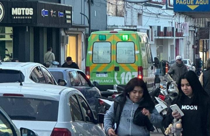 VIDEO. Serio accidente y consecuencias a causa de los bolardos