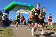 Smile Run raises money for Dental Outreach of Red Deer Program