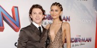 Zendaya Shares Rare Comment About ‘Normal’ Dates with Tom Holland 