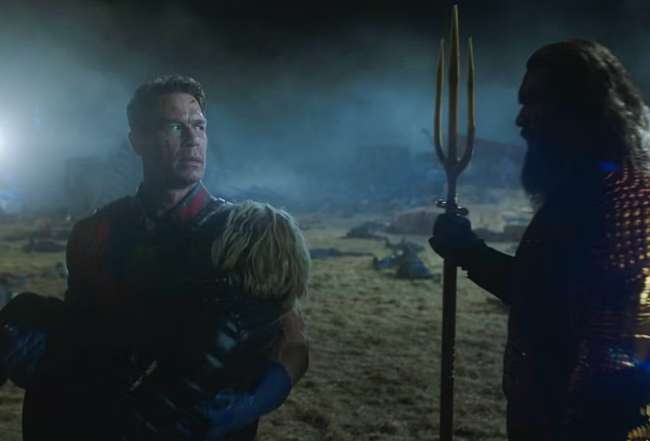 'Peacemaker' Season 2 Zack Snyder Justice League Replaced With Justice Gang