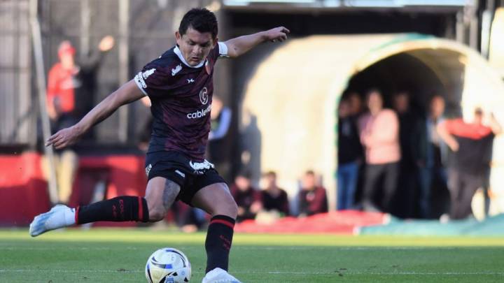 Preocupación en Colón por el Pulga Rodríguez: en duda para el duelo con San Telmo