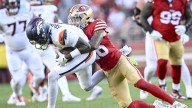 Fiery corner Chase Lucas aiming to help 49ers any way he can