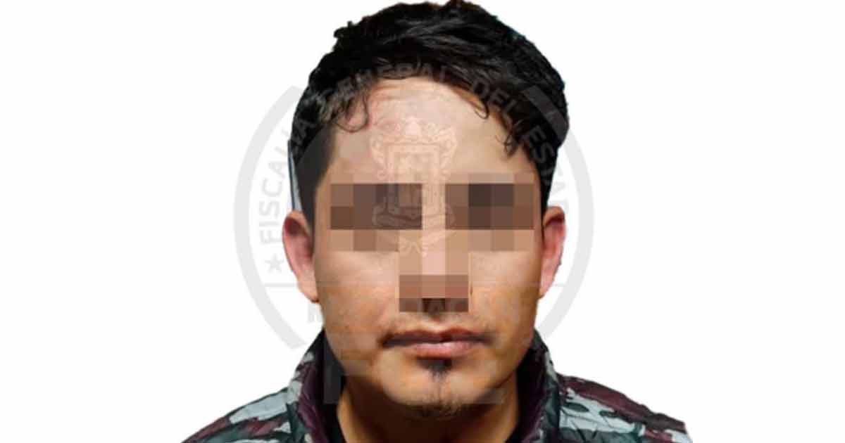 Sujeto es sentenciado a 330 años de prisión por secuestro y homicidio