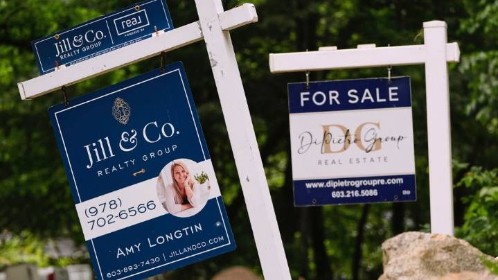 Housing market shifts toward buyers in most U.S. metros