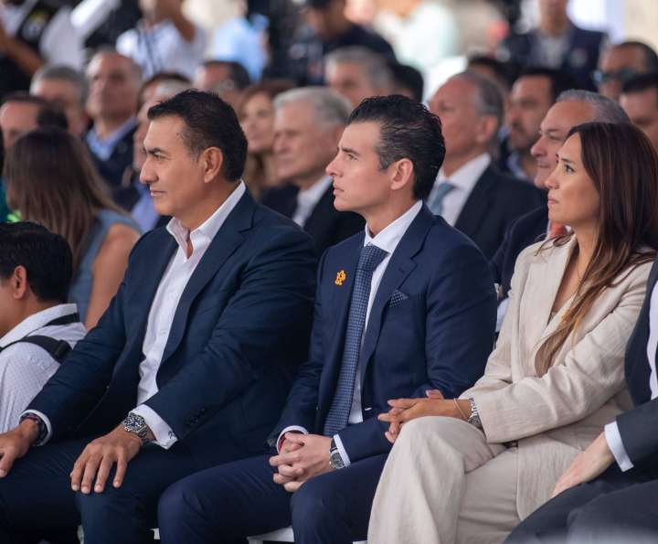 'Nuevo León acelera obras rumbo al Mundial 2026': Miguel Flores