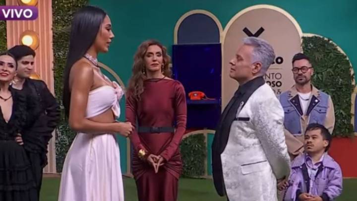 La Casa de los Famosos México: Priscila Valverde ataca a Alexis Ayala tras ser eliminada