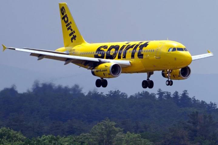 Spirit Airlines sounds the alarm on its future ability to stay in business