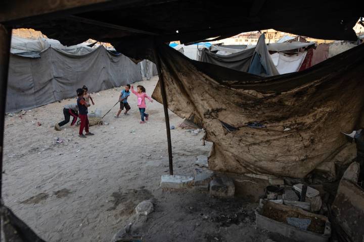 Plan de Estados Unidos para Gaza: desplazar a toda la población y convertir el territorio en un centro turístico y tecnológico