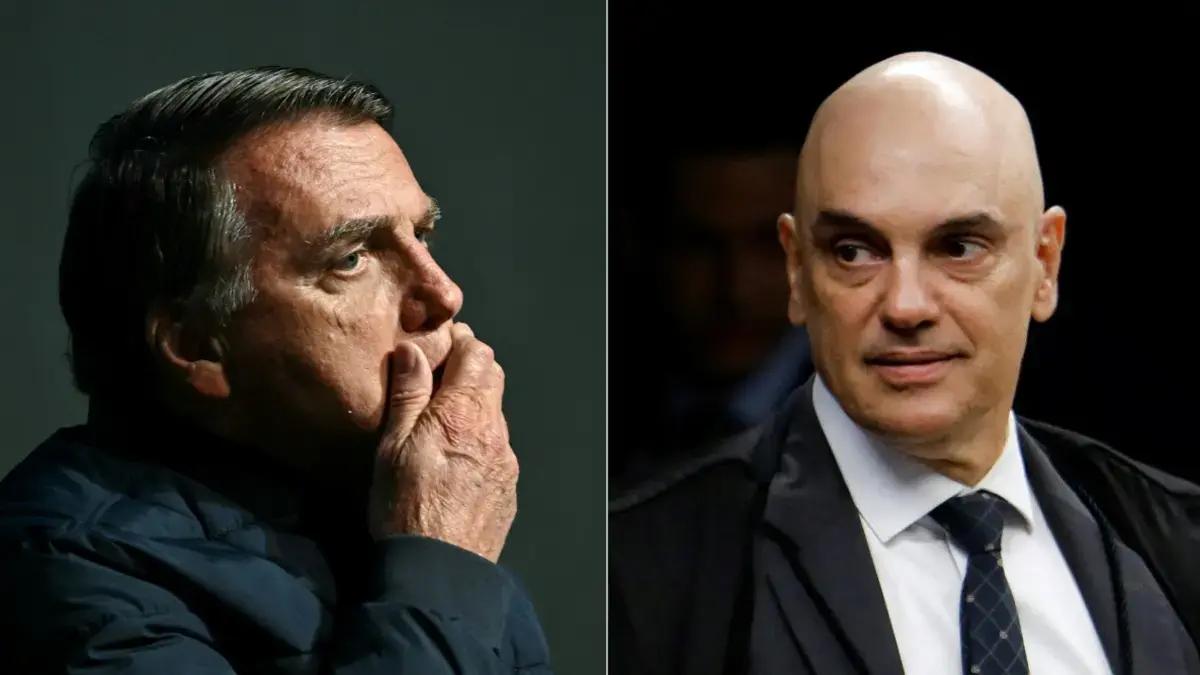 Brasil: Tribunal Supremo ordena reforzar la vigilancia a Jair Bolsonaro, en prisión domiciliaria, a pocos días del fallo de su juicio por golpismo