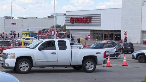 3 dead in shooting at Target in Austin, suspect detained: Police