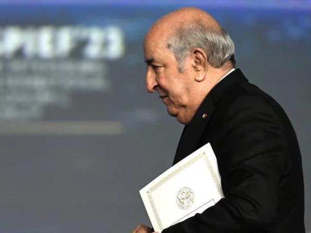 Algeria’s Tebboune ousts PM Larbaoui, appoints Ghrieb as acting premier