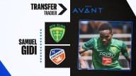 FC Cincinnati sign midfielder Samuel Gidi 
