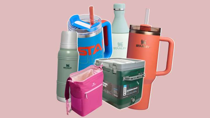 Save 50% on secret Stanley deals: Shop tumblers, coolers, more