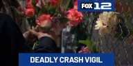 Family members hold vigil for man killed in NE Portland crash