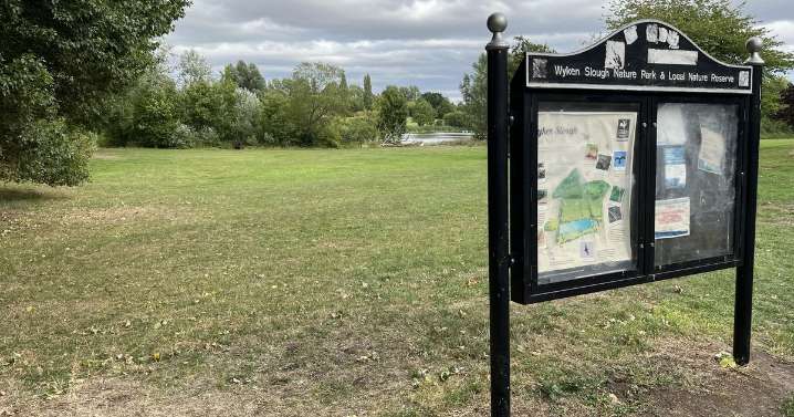 Anger over locked car park at popular Coventry nature reserve