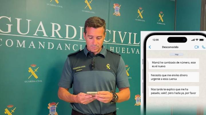 Ocho investigados por estafar a una mujer de 77 años al hacerse pasar por un hijo en "apuros"