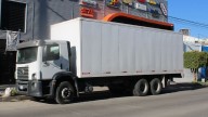 Ventas de vehículos pesados se desploman en julio: caen 33.2%