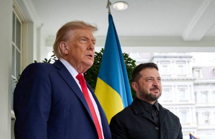 4 takeaways from Trump's meeting with Zelenskyy and European leaders