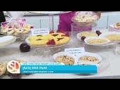 New York West Bakery and Cafe offers gluten free, fresh baked bread