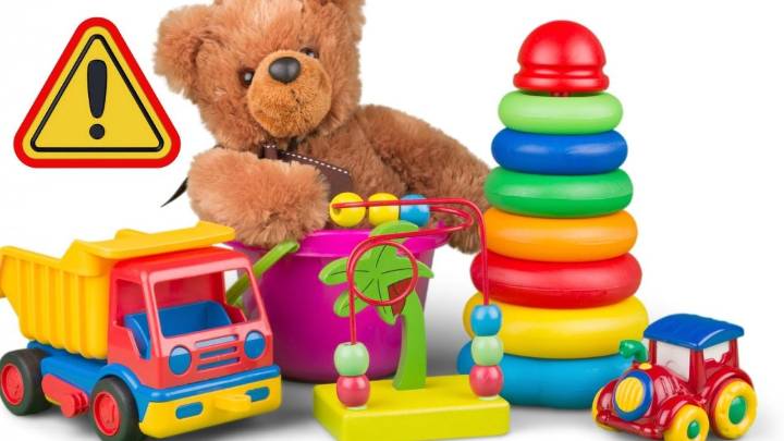 Alerta Profeco por riesgo de ingesta de imanes en juguete para bebés