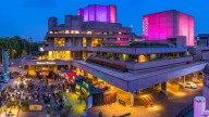 Sir Denys Lasdun: The brains behind the building branded 'a clever way of building a nuclear power station in the middle of London’ by The King