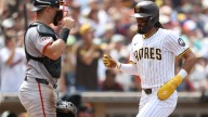 Padres take advantage of Giants mistakes, setting up another 1st place showdown with the Dodgers