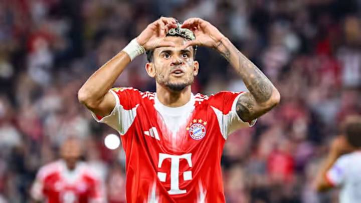 Esto dijo Bayern Múnich por el debut con gol de Luis Díaz en Bundesliga