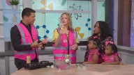Science fun for kids: The Listers spark curiosity with three experiments exploring the power of fire and air