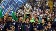 PSG se consagró campeón de la Supercopa de Europa ante el Tottenham de Cuti Romero