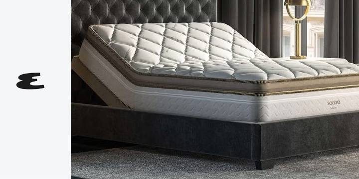 Score $300 Off Saatva Mattresses Ahead of Labor Day Sales