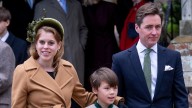 'Beautiful' Princess Beatrice receives special public message from 2 daughters and stepson