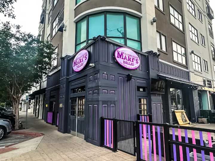 BREAKING NEWS: Hamburger Mary’s in Dallas has closed