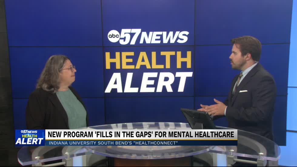New IUSB program 'fills in the gaps' for mental healthcare