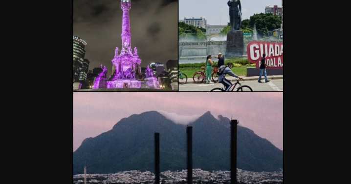 CDMX, Guadalajara y Monterrey: ¿en dónde es más caro comprar o rentar casa?