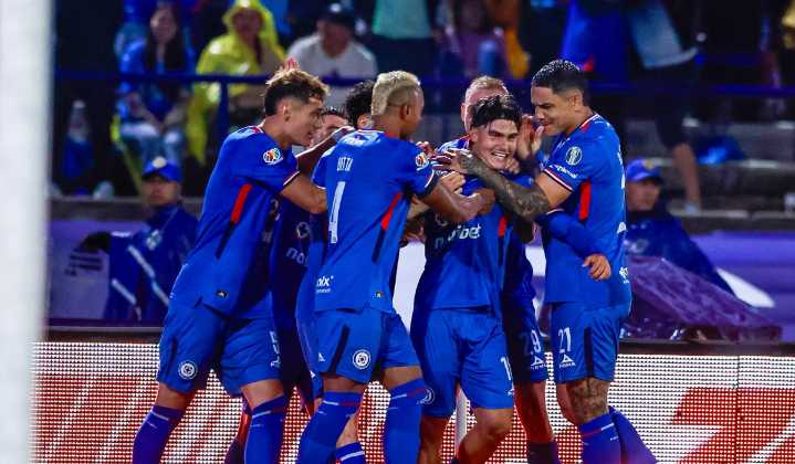 ¡Invictos y sublíderes! Cruz Azul gana por la mínima ante Toluca en CU