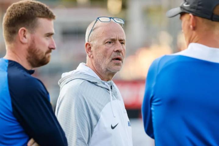 Hofstra soccer's Richard Nuttall turned  job into 37