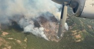Derby fire grows to 5,000 acres — but several rainy days may be on the way