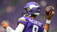 Kevin O’Connell reveals where things stand behind JJ McCarthy