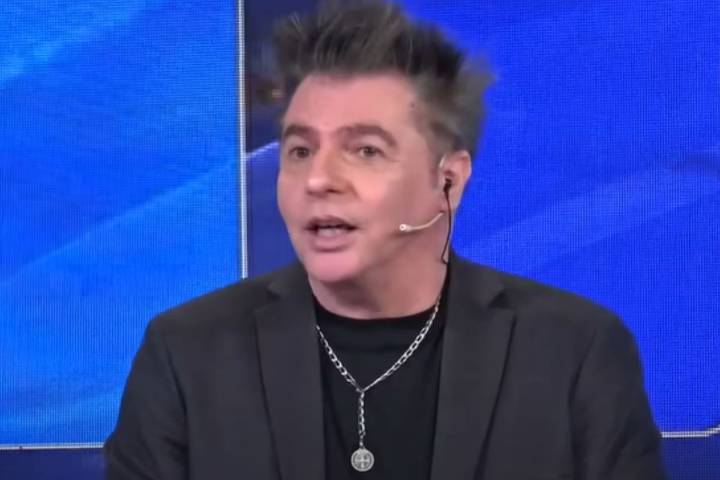 “Me agarró mucha angustia”. Daniel Ambrosino se quebró al contar el motivo que lo alejó de la televisión