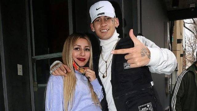 Tamara Báez y L-Gante llegaron a un acuerdo por la cuota alimentaria de la hija que tienen en