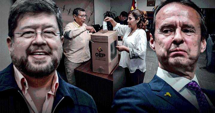 10 países donde los bolivianos no podrán ejercer su voto en las elecciones presidenciales 2025